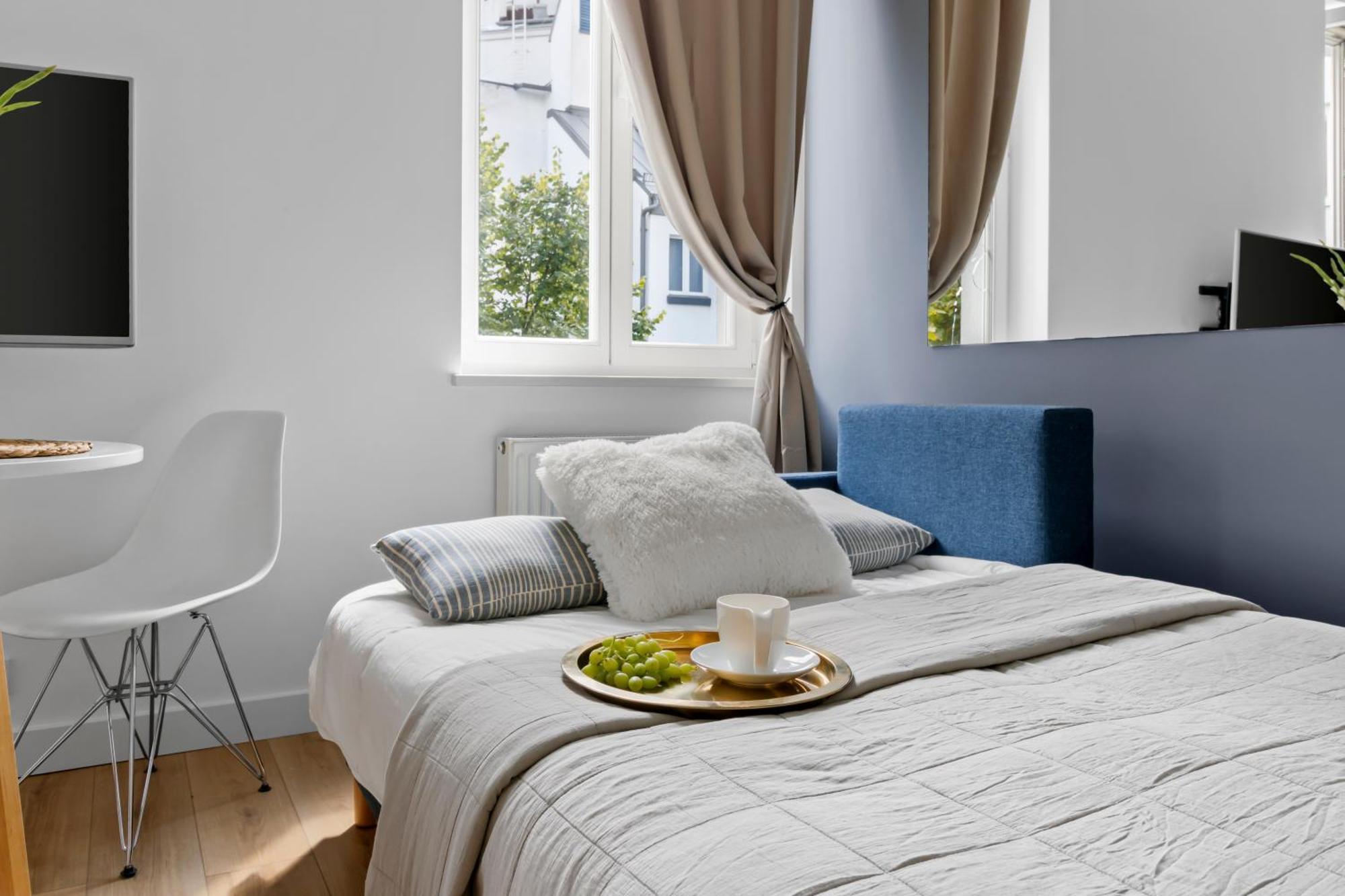 Apartament Kawalerka Przy Dworcu Centralnym *