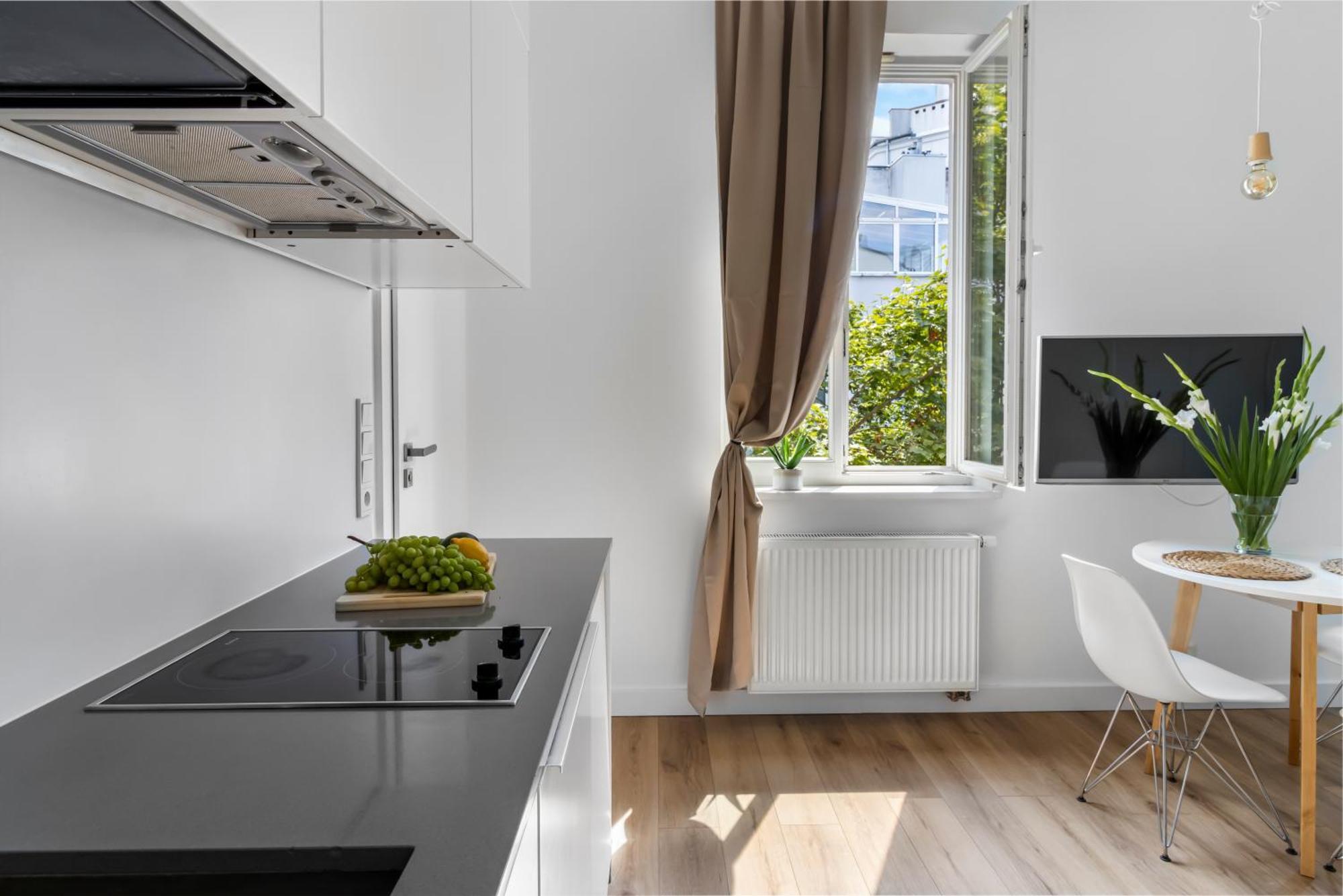 Apartament Kawalerka Przy Dworcu Centralnym *