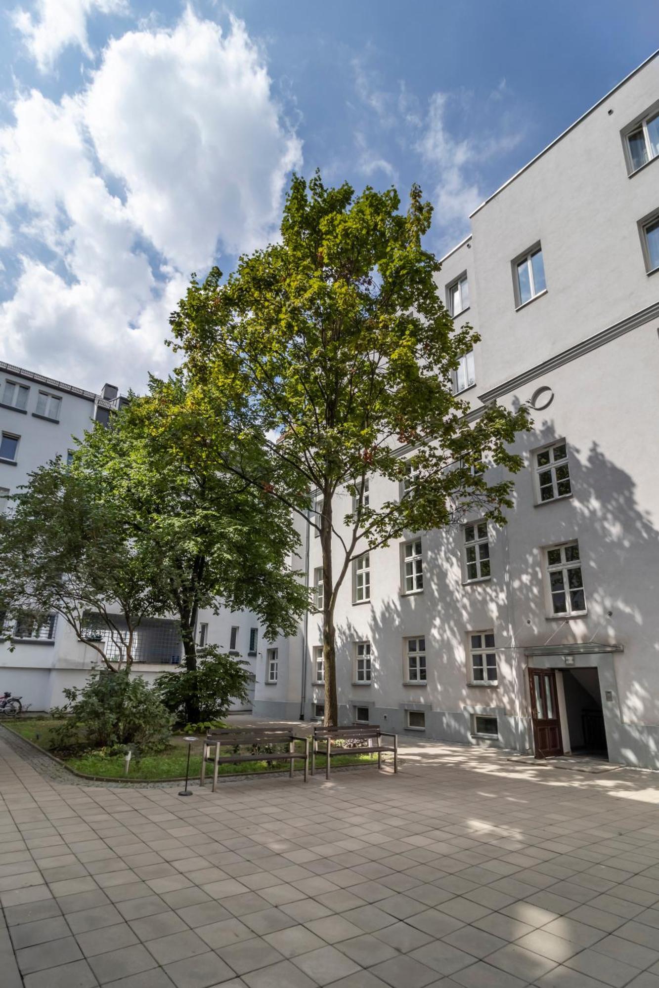 Kawalerka Przy Dworcu Centralnym *